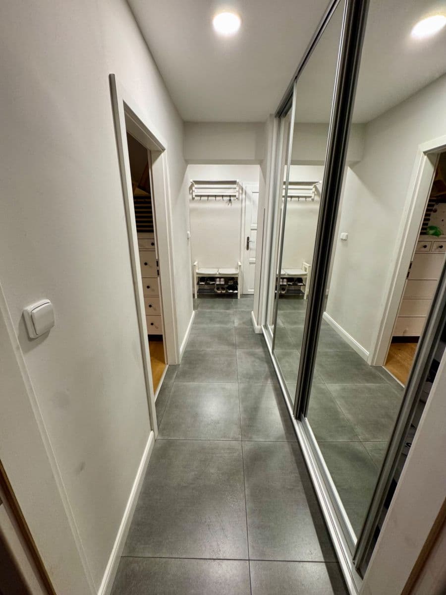 Pronájem bytu 3+kk 89 m², Záveská, Praha, Praha Pronájem bytu 3+kk 89 m², Záveská, Praha, Praha