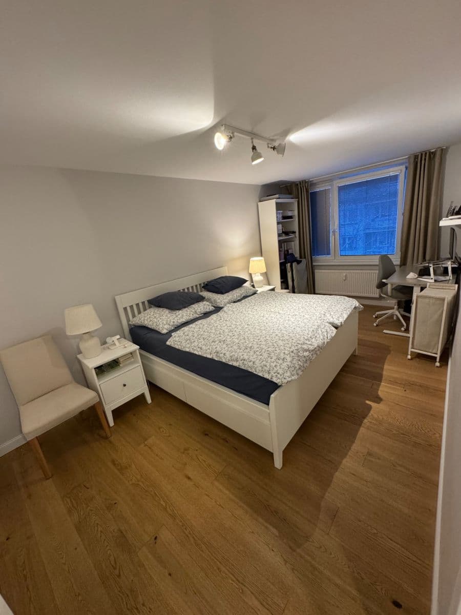 Pronájem bytu 3+kk 89 m², Záveská, Praha, Praha Pronájem bytu 3+kk 89 m², Záveská, Praha, Praha