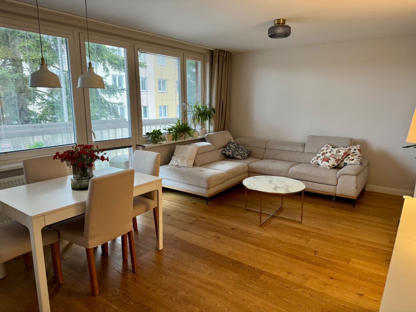 Pronájem bytu 3+kk 89 m², Záveská, Praha, Praha Pronájem bytu 3+kk 89 m², Záveská, Praha, Praha