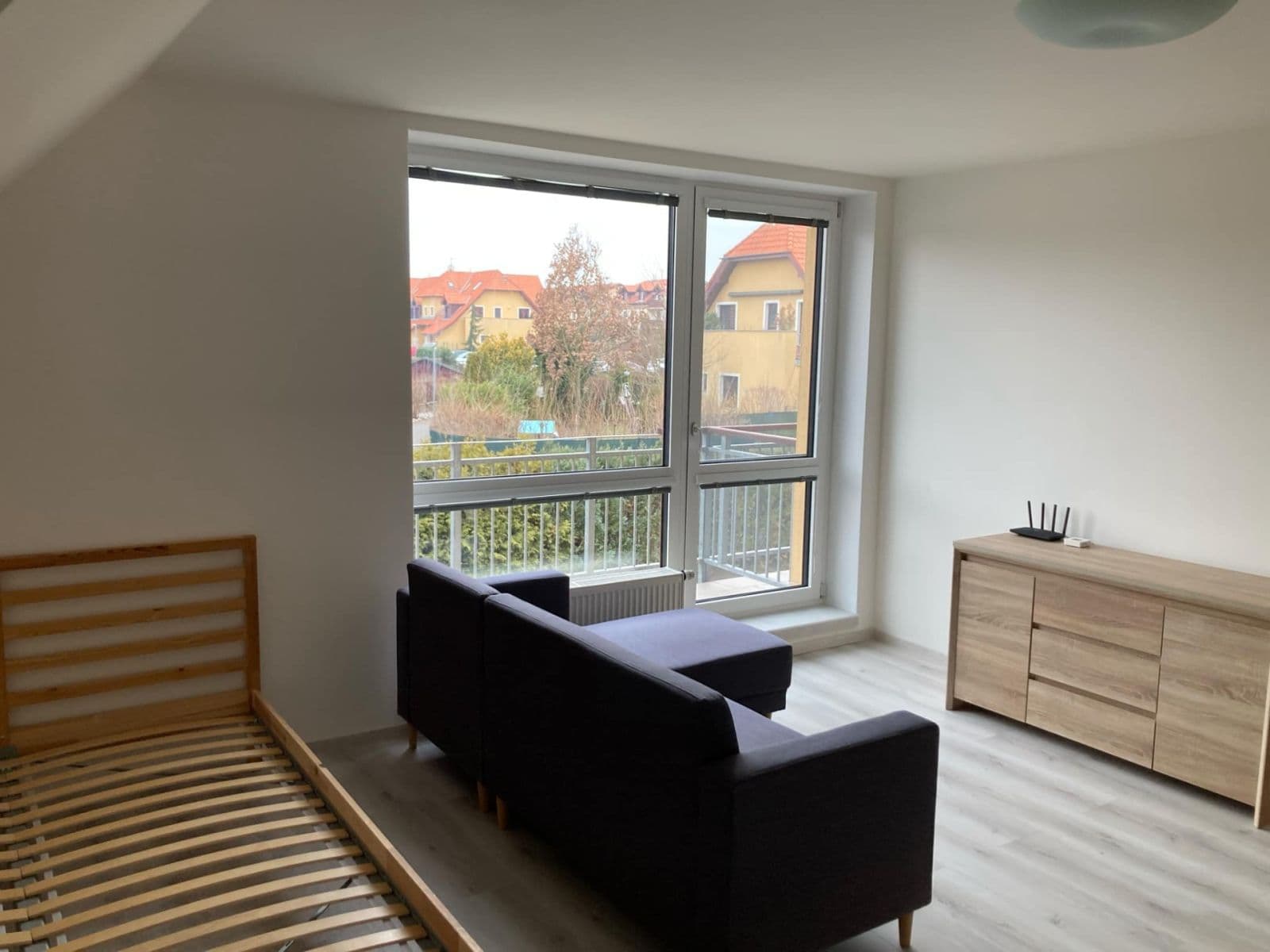 Pronájem bytu 1+kk 36 m², K Šátalce, Jesenice, Středočeský kraj Pronájem bytu 1+kk 36 m², K Šátalce, Jesenice, Středočeský kraj