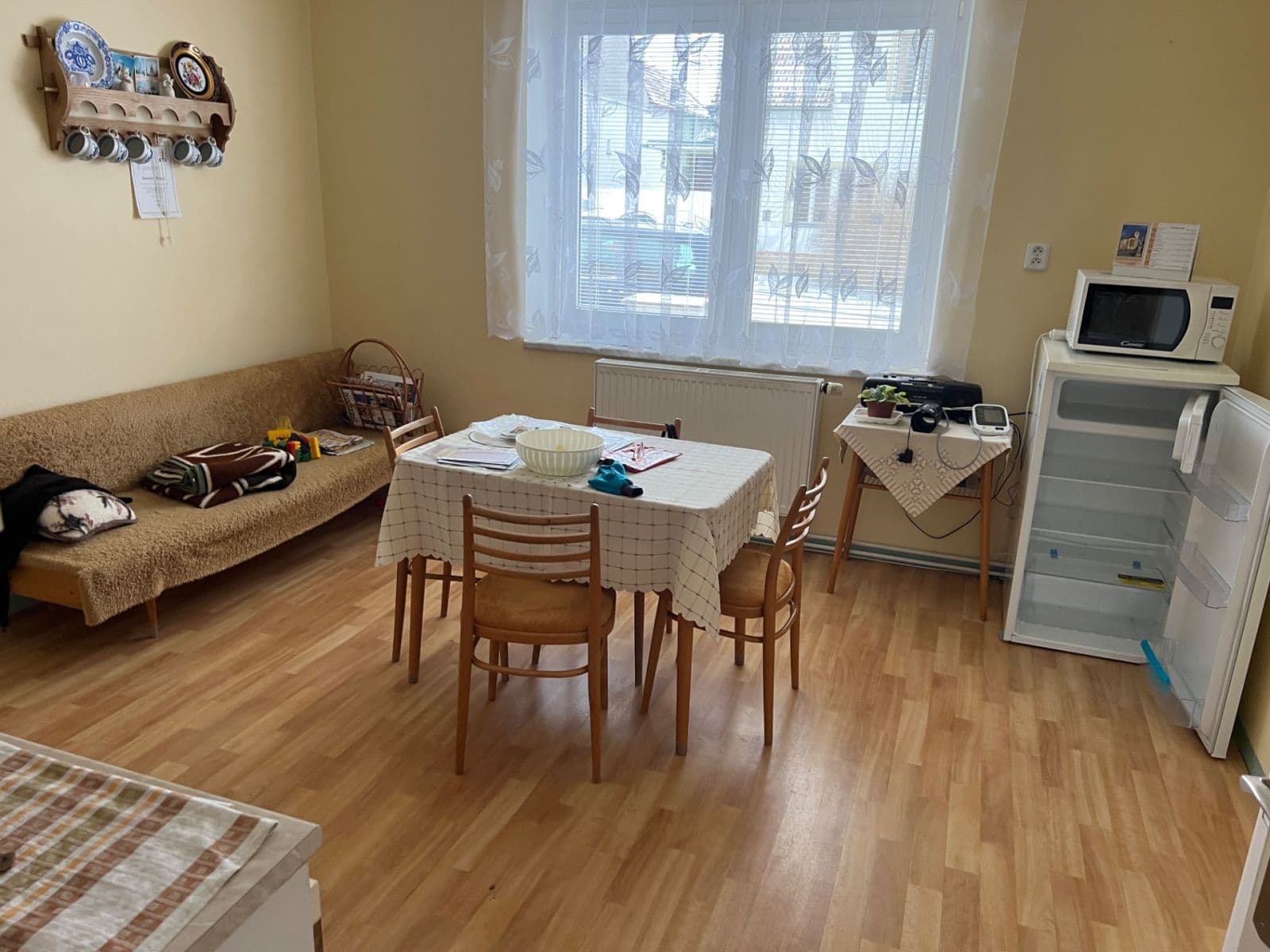 Pronájem domu 115 m², pozemek 542 m², Slíny, Velké Bílovice, Jihomoravský kraj Pronájem domu 115 m², pozemek 542 m², Slíny, Velké Bílovice, Jihomoravský kraj