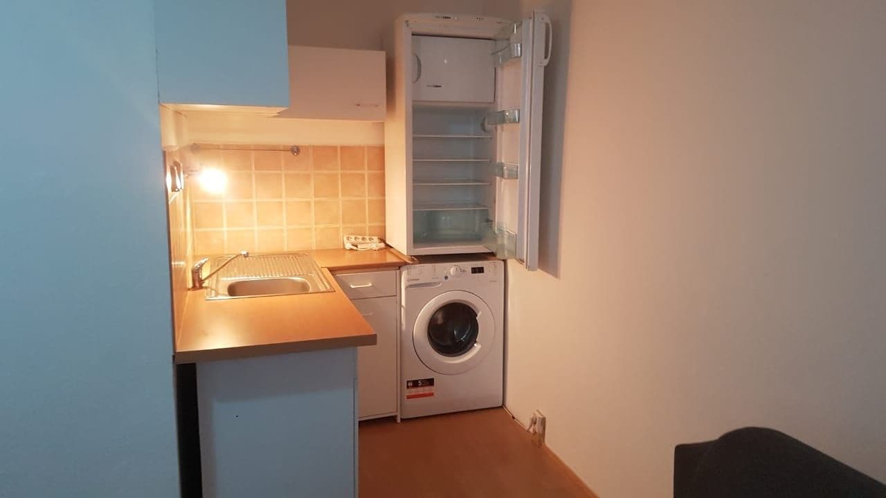 Pronájem bytu 1+kk 23 m², Březenecká, Chomutov, Ústecký kraj Pronájem bytu 1+kk 23 m², Březenecká, Chomutov, Ústecký kraj