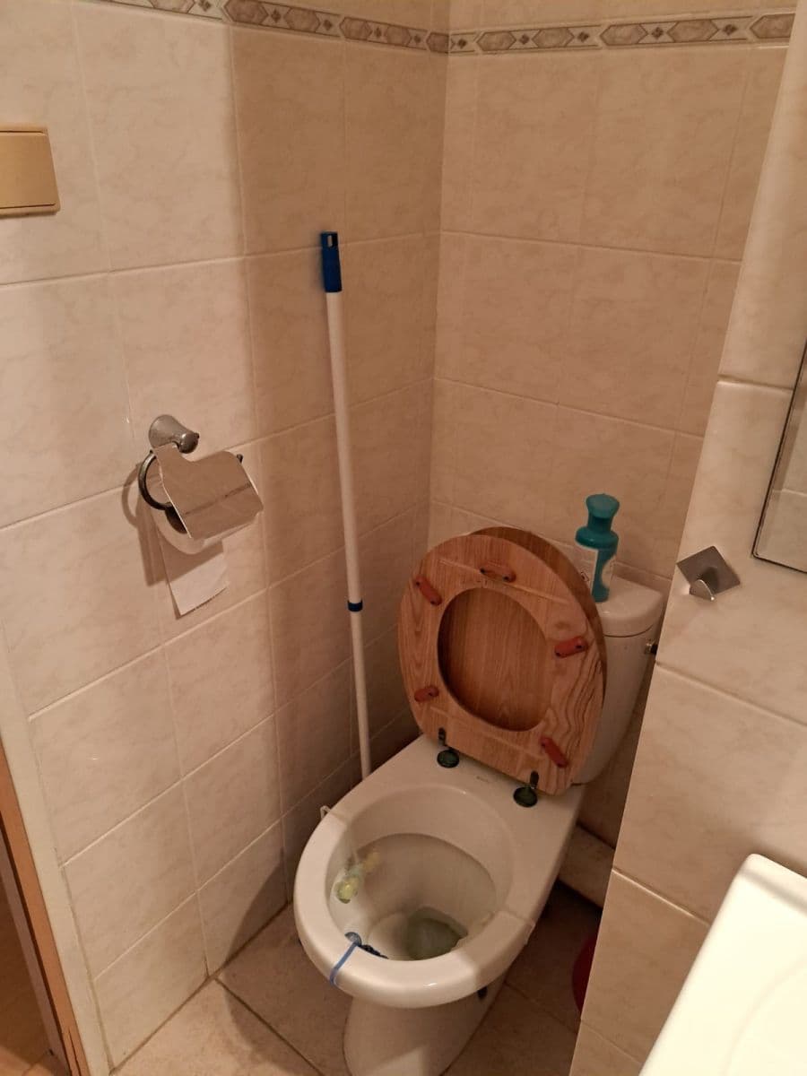 Pronájem bytu 1+kk 23 m², Březenecká, Chomutov, Ústecký kraj Pronájem bytu 1+kk 23 m², Březenecká, Chomutov, Ústecký kraj