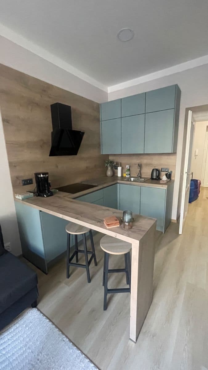 Pronájem bytu 2+kk 52 m², Bulharská, Praha, Praha Pronájem bytu 2+kk 52 m², Bulharská, Praha, Praha