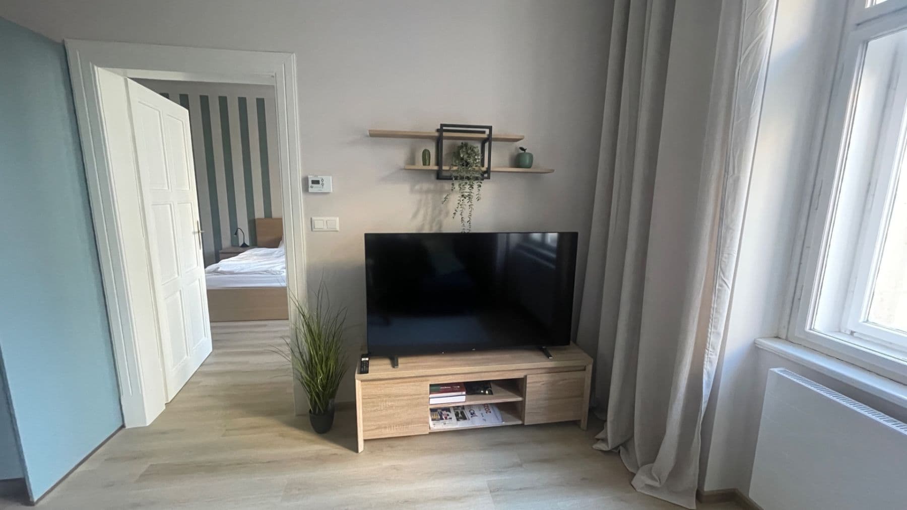 Pronájem bytu 2+kk 52 m², Bulharská, Praha, Praha Pronájem bytu 2+kk 52 m², Bulharská, Praha, Praha