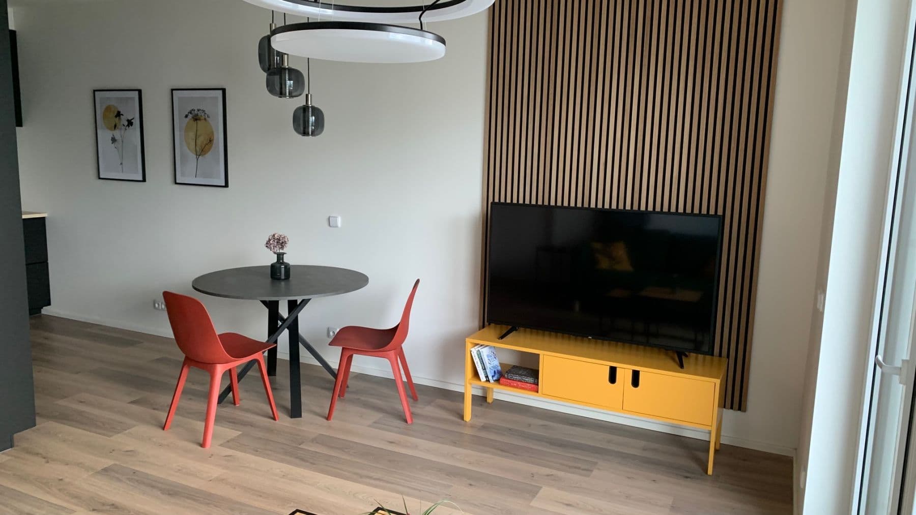 Pronájem bytu 2+kk 88 m², Křižanská, Praha, Praha Pronájem bytu 2+kk 88 m², Křižanská, Praha, Praha