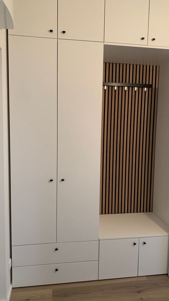 Pronájem bytu 2+kk 88 m², Křižanská, Praha, Praha Pronájem bytu 2+kk 88 m², Křižanská, Praha, Praha