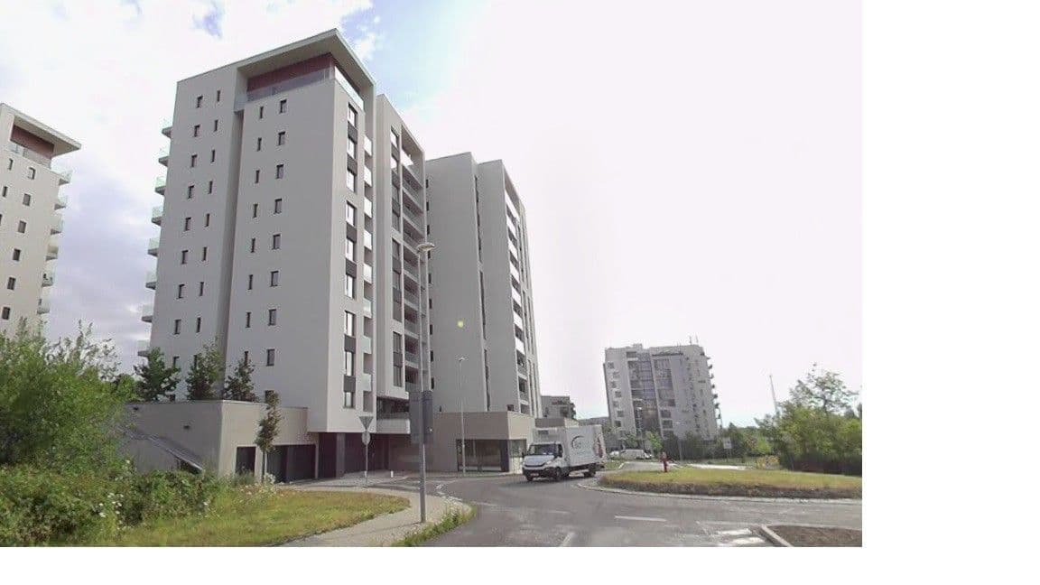 Pronájem garáže 13 m², V Třešňovce, Praha, Praha Pronájem garáže 13 m², V Třešňovce, Praha, Praha