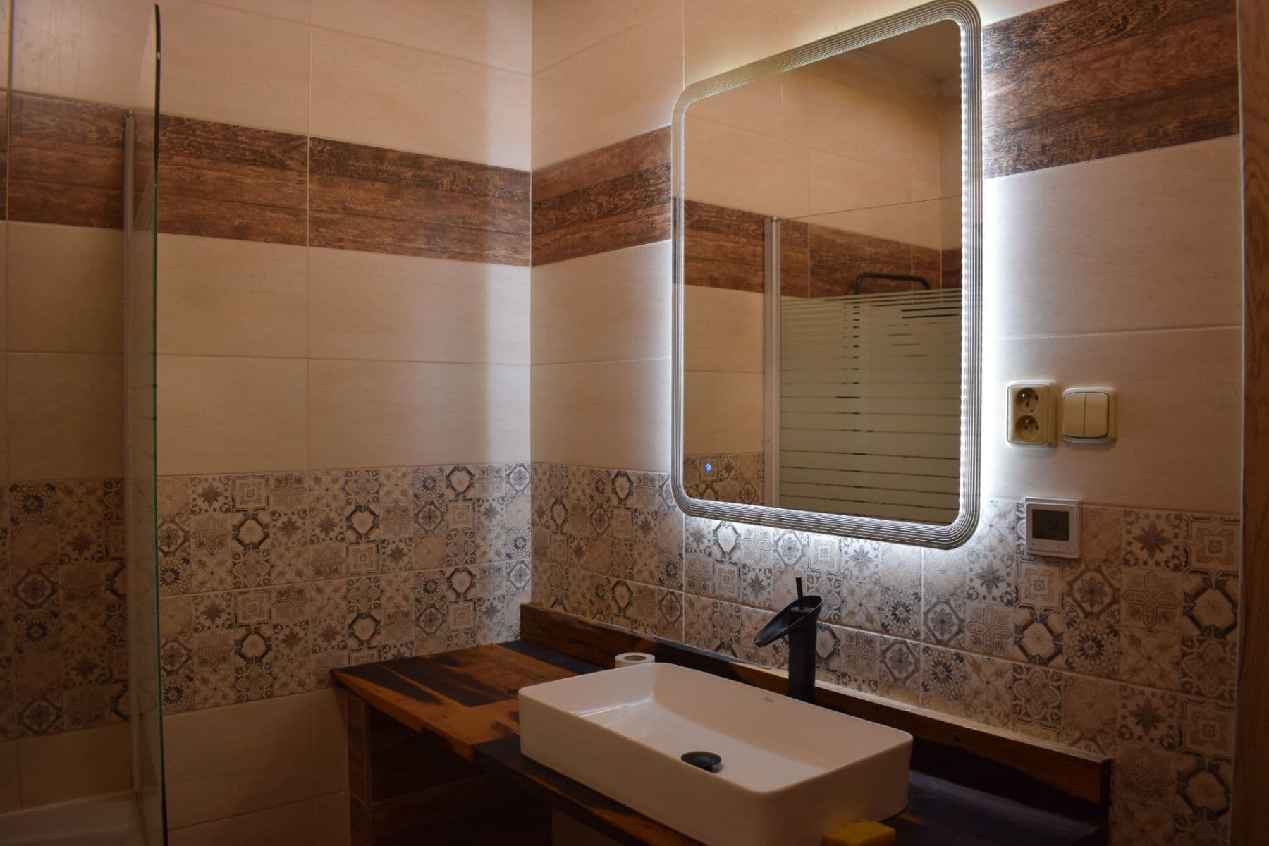 Pronájem bytu 4+1 83 m², Loučovice, Jihočeský kraj Pronájem bytu 4+1 83 m², Loučovice, Jihočeský kraj