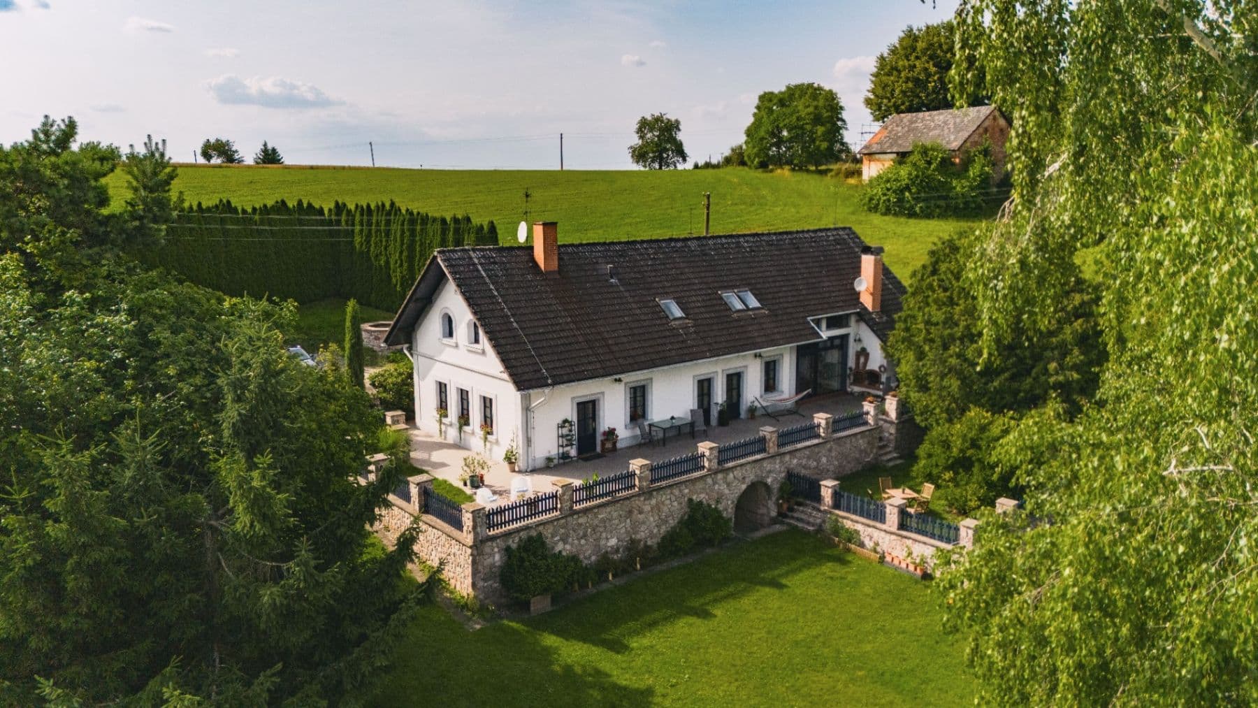 Prodej domu 244 m², pozemek 5.844 m², Javornice, Královéhradecký kraj Prodej domu 244 m², pozemek 5.844 m², Javornice, Královéhradecký kraj