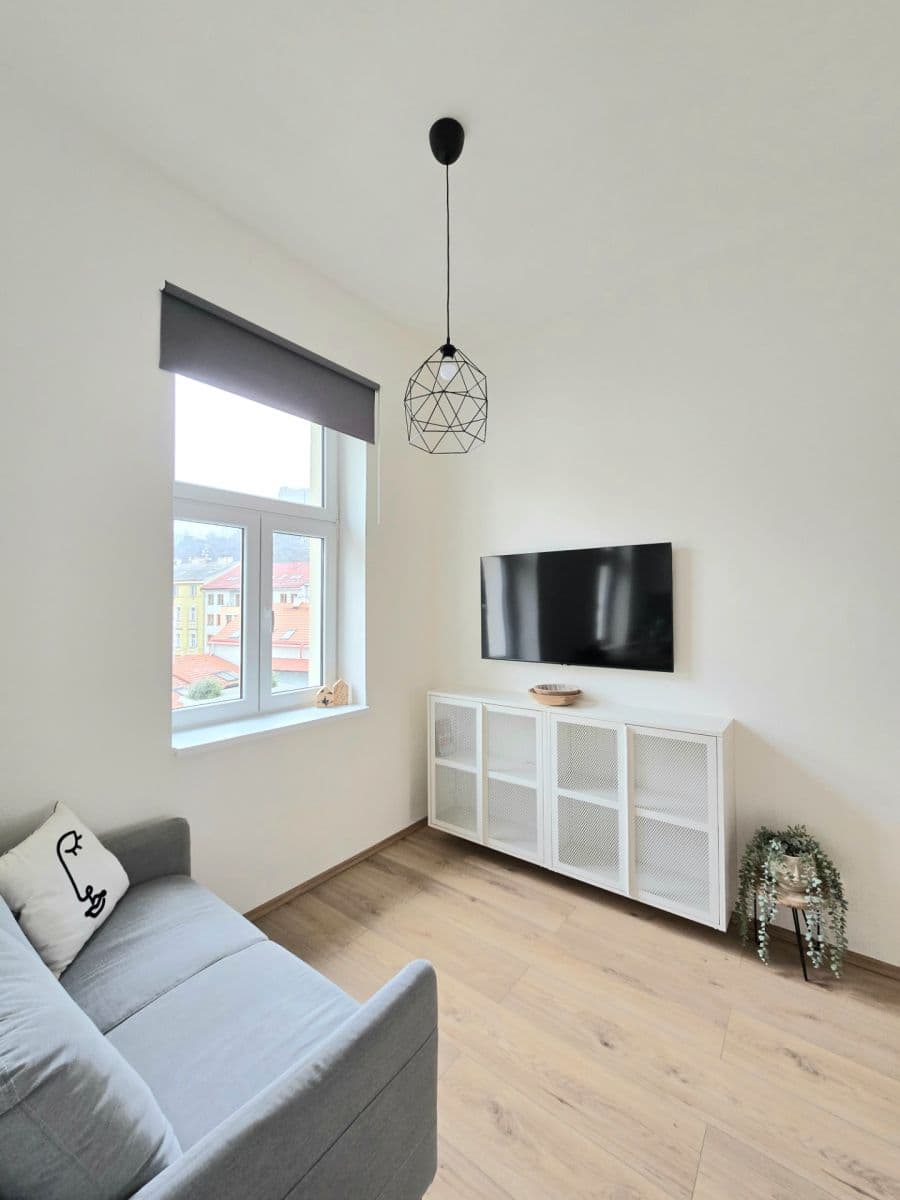 Pronájem bytu 2+kk 45 m², Chlumova, Praha, Praha Pronájem bytu 2+kk 45 m², Chlumova, Praha, Praha