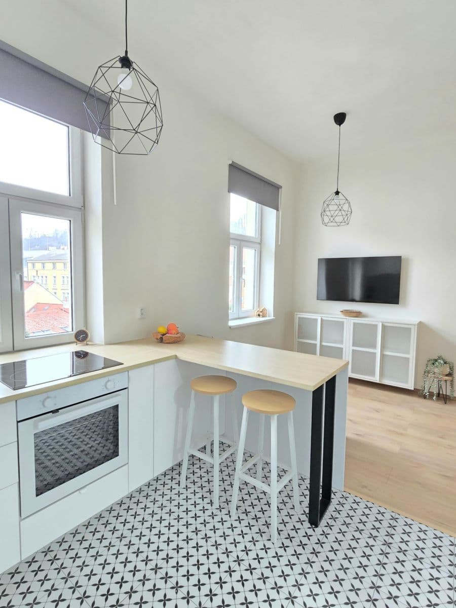 Pronájem bytu 2+kk 45 m², Chlumova, Praha, Praha Pronájem bytu 2+kk 45 m², Chlumova, Praha, Praha
