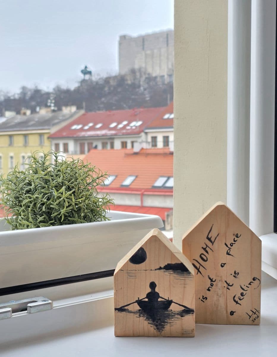 Pronájem bytu 2+kk 45 m², Chlumova, Praha, Praha Pronájem bytu 2+kk 45 m², Chlumova, Praha, Praha