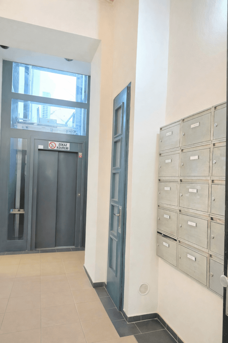 Pronájem bytu 2+kk 45 m², Chlumova, Praha, Praha Pronájem bytu 2+kk 45 m², Chlumova, Praha, Praha