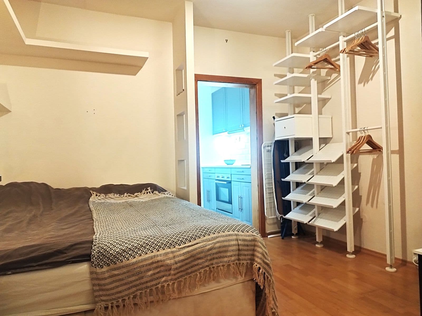 Prodej bytu 1+1 26 m², Martinengova, Bratislava - mestská časť Staré Mesto, Bratislavský kraj Prodej bytu 1+1 26 m², Martinengova, Bratislava - mestská časť Staré Mesto, Bratislavský kraj