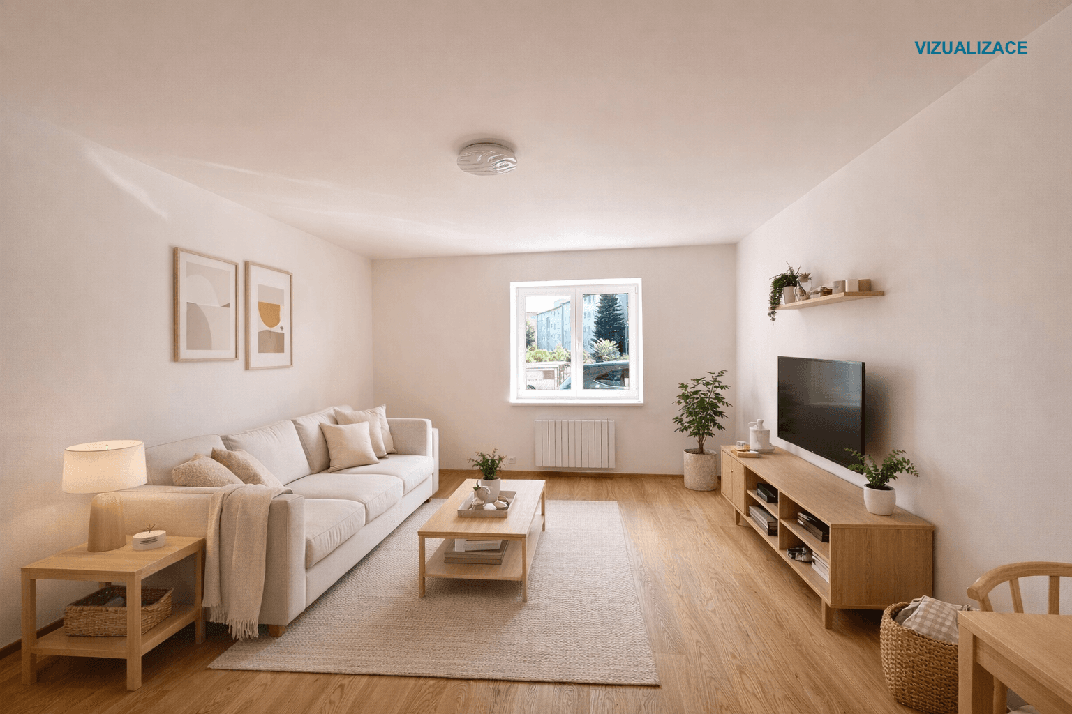 Prodej bytu 2+kk 53 m², Ve Stínu, Praha, Praha Prodej bytu 2+kk 53 m², Ve Stínu, Praha, Praha