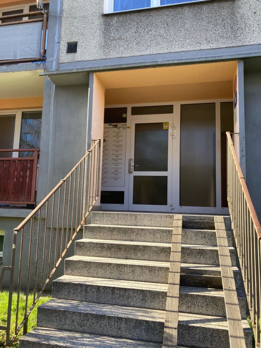 Prodej bytu 2+kk 42 m², Ježkova, Liberec, Liberecký kraj Prodej bytu 2+kk 42 m², Ježkova, Liberec, Liberecký kraj