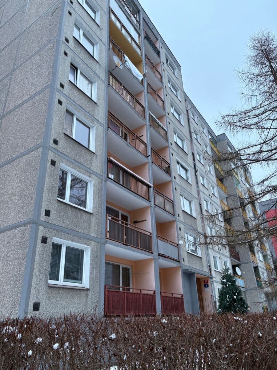 Prodej bytu 2+kk 42 m², Ježkova, Liberec, Liberecký kraj Prodej bytu 2+kk 42 m², Ježkova, Liberec, Liberecký kraj