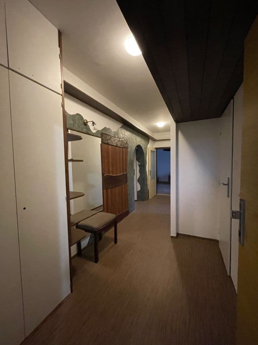 Pronájem bytu 3+1 81 m², Podlesí II, Zlín, Zlínský kraj Pronájem bytu 3+1 81 m², Podlesí II, Zlín, Zlínský kraj