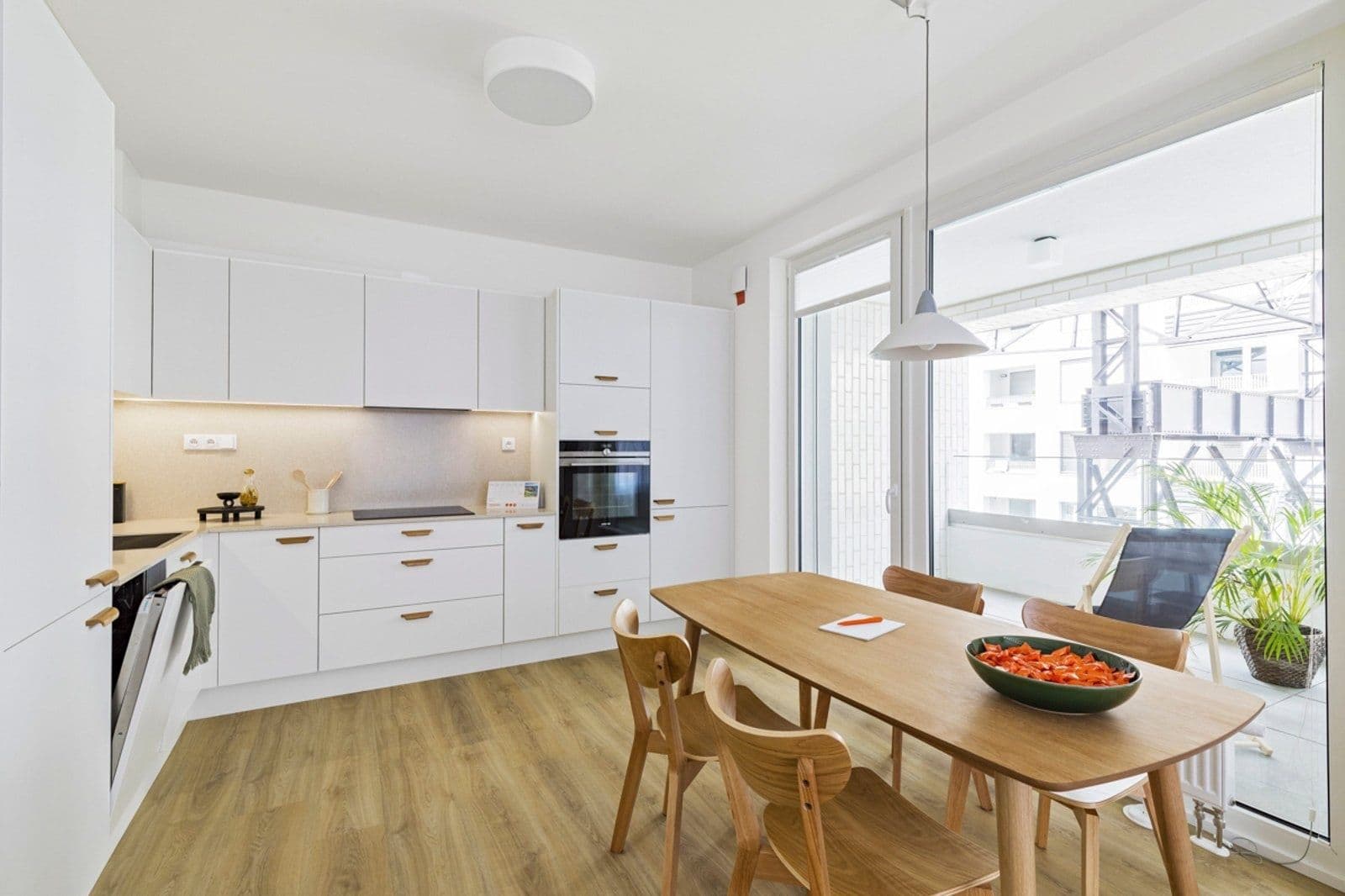 Pronájem bytu 3+kk 82 m², U Pergamenky, Praha, Praha Pronájem bytu 3+kk 82 m², U Pergamenky, Praha, Praha