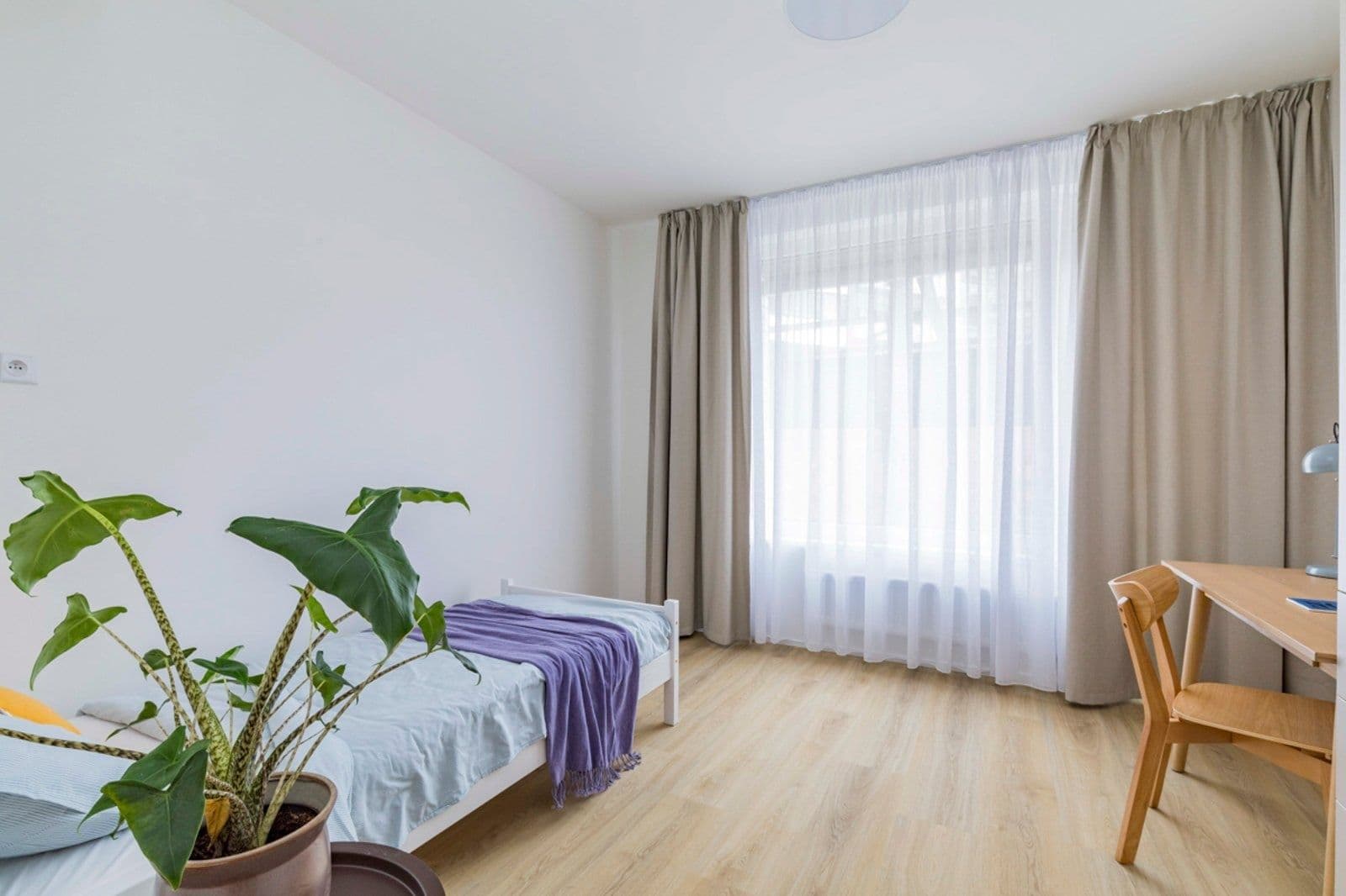 Pronájem bytu 3+kk 82 m², U Pergamenky, Praha, Praha Pronájem bytu 3+kk 82 m², U Pergamenky, Praha, Praha
