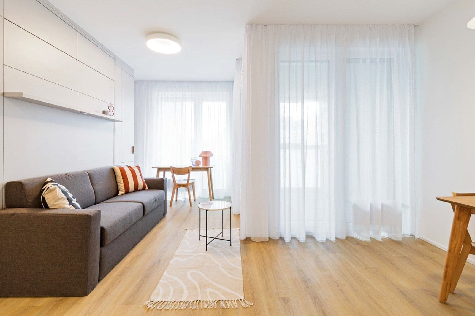 Pronájem bytu 1+kk 36 m², Vrbenského, Praha, Praha Pronájem bytu 1+kk 36 m², Vrbenského, Praha, Praha