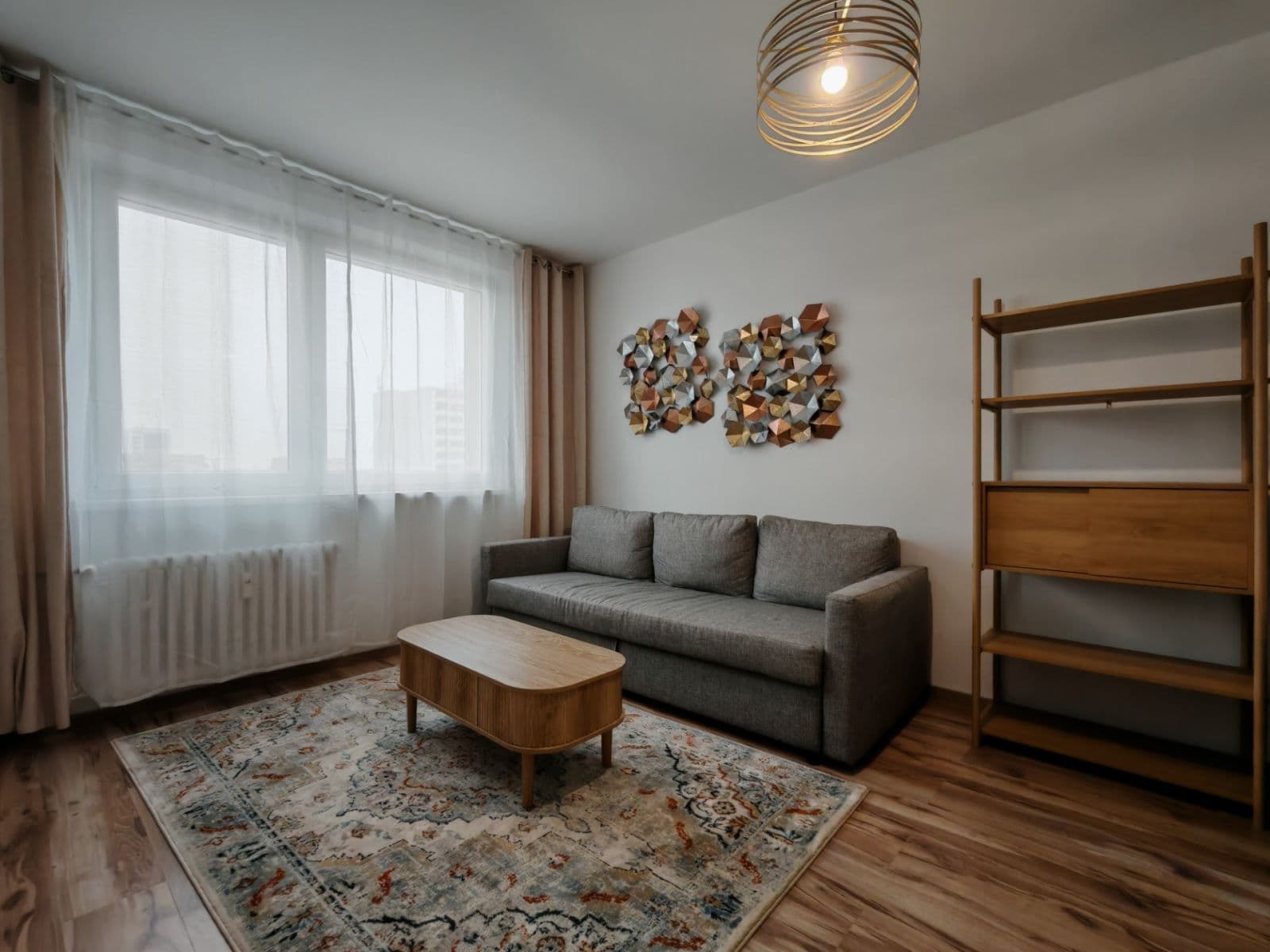 Pronájem bytu 1+1 34 m², Rezedová, Ružinov, Bratislavský kraj Pronájem bytu 1+1 34 m², Rezedová, Ružinov, Bratislavský kraj