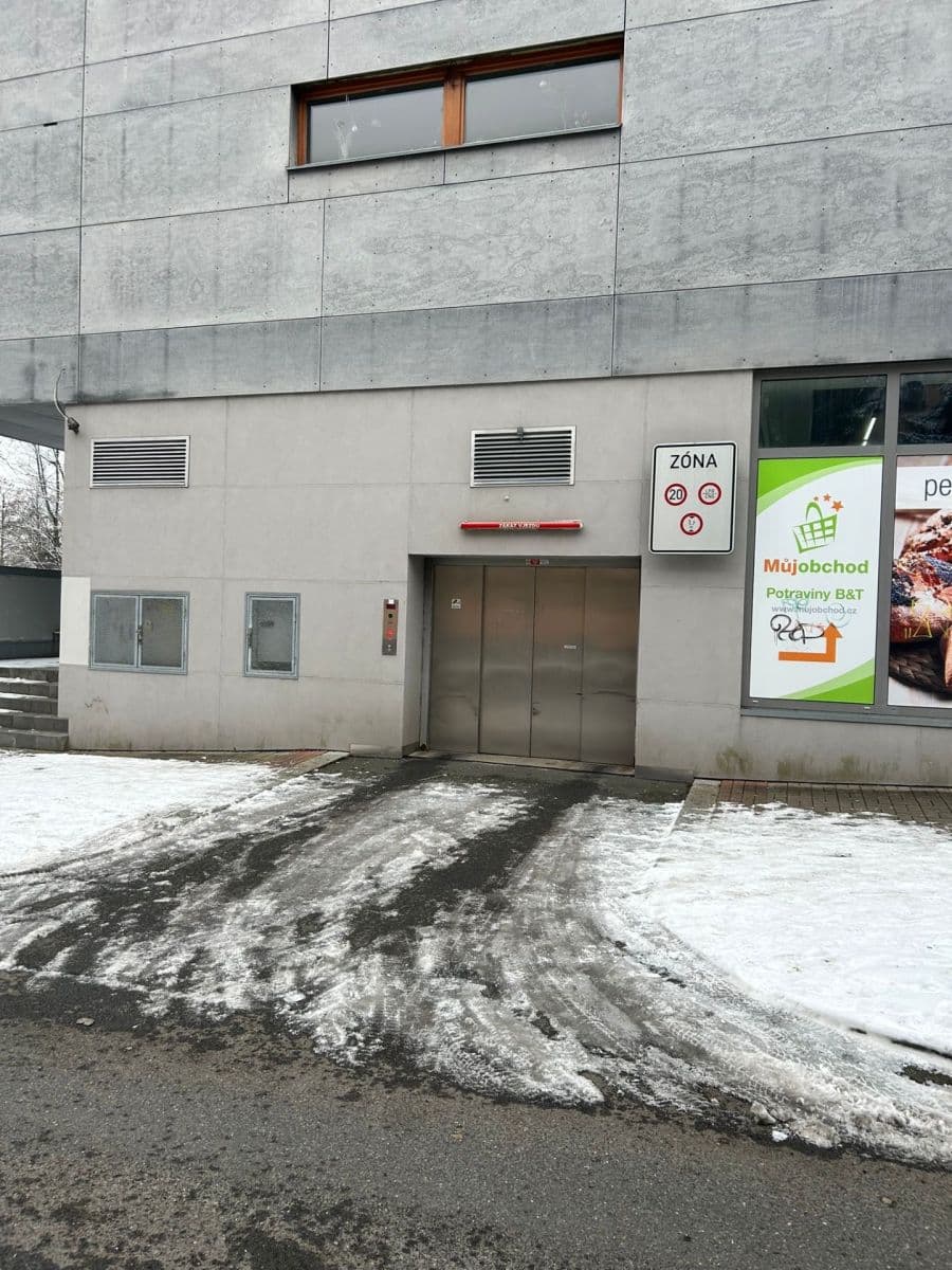 Prodej garáže 12 m², Brunclíkova, Praha, Praha Prodej garáže 12 m², Brunclíkova, Praha, Praha