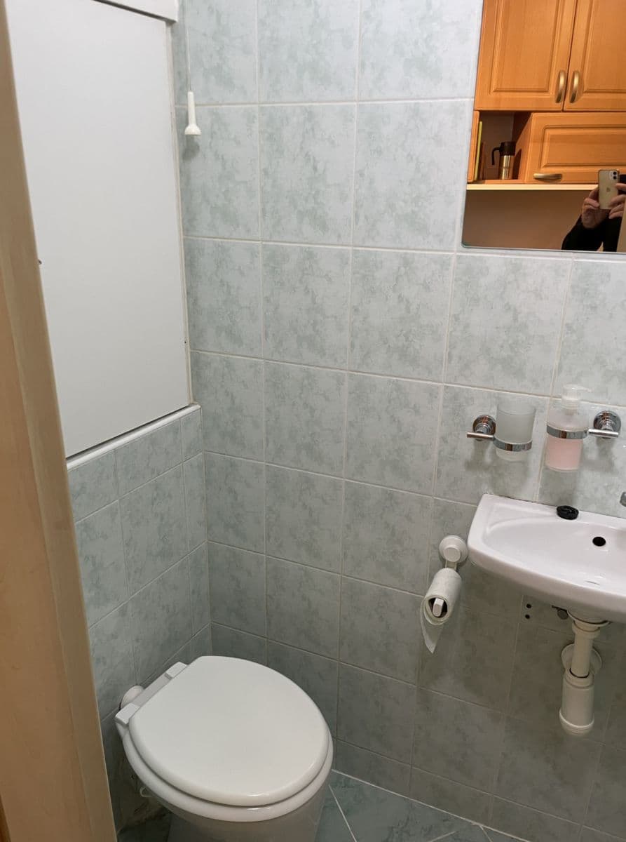 Pronájem bytu 1+kk 27 m², Renneská třída, Brno, Jihomoravský kraj Pronájem bytu 1+kk 27 m², Renneská třída, Brno, Jihomoravský kraj