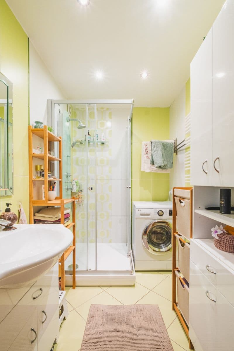 Pronájem bytu 3+1 72 m², Bořetická, Brno, Jihomoravský kraj Pronájem bytu 3+1 72 m², Bořetická, Brno, Jihomoravský kraj