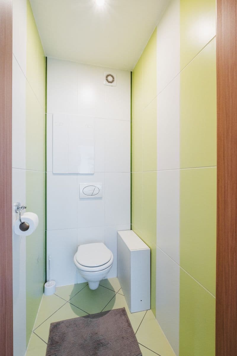 Pronájem bytu 3+1 72 m², Bořetická, Brno, Jihomoravský kraj Pronájem bytu 3+1 72 m², Bořetická, Brno, Jihomoravský kraj