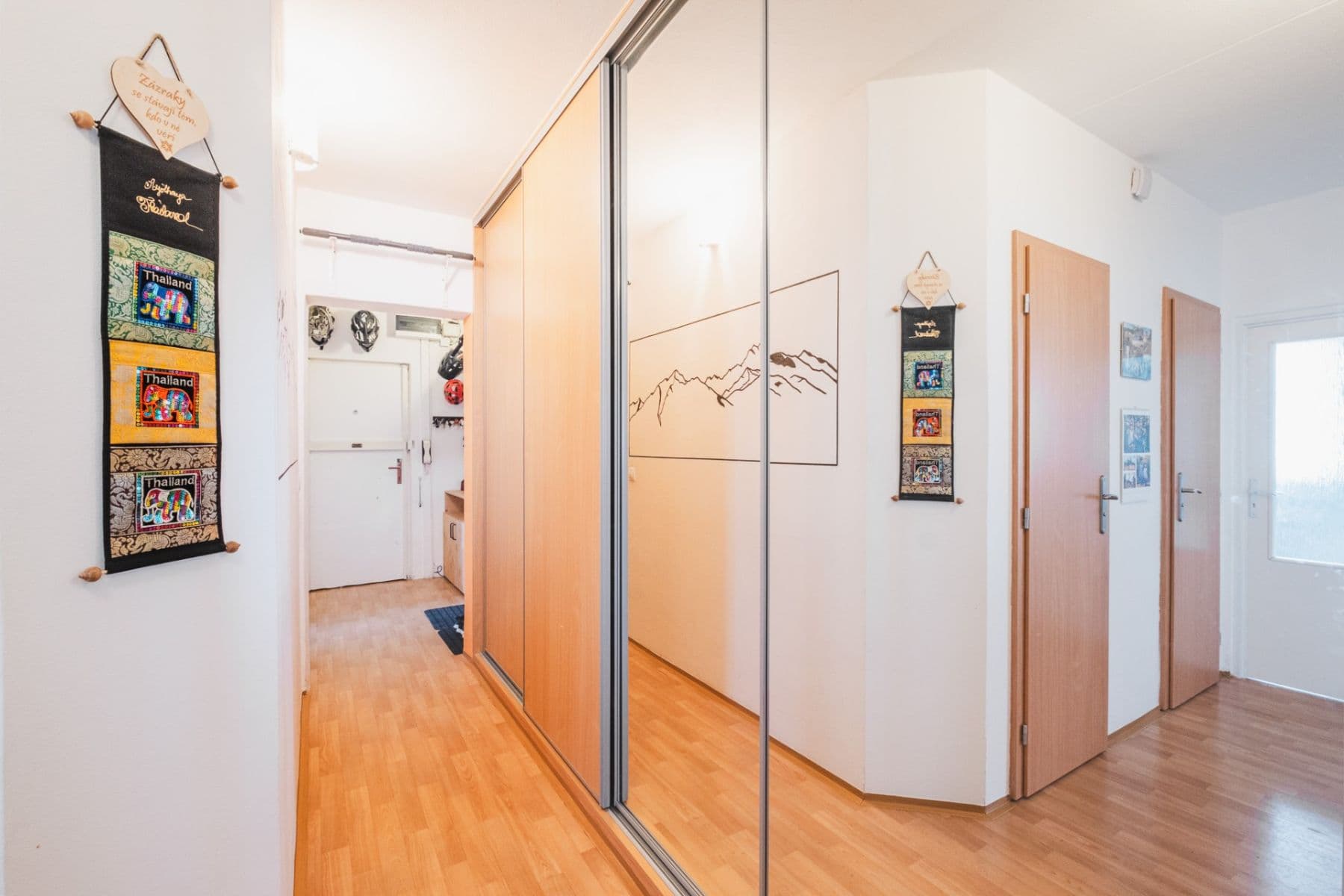 Pronájem bytu 3+1 72 m², Bořetická, Brno, Jihomoravský kraj Pronájem bytu 3+1 72 m², Bořetická, Brno, Jihomoravský kraj