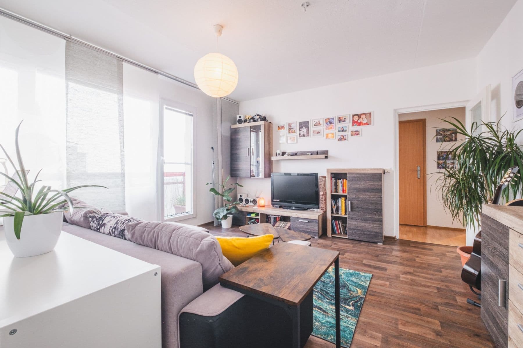 Pronájem bytu 3+1 72 m², Bořetická, Brno, Jihomoravský kraj Pronájem bytu 3+1 72 m², Bořetická, Brno, Jihomoravský kraj