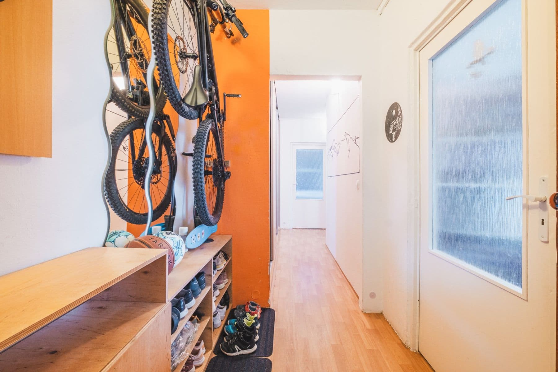 Pronájem bytu 3+1 72 m², Bořetická, Brno, Jihomoravský kraj Pronájem bytu 3+1 72 m², Bořetická, Brno, Jihomoravský kraj