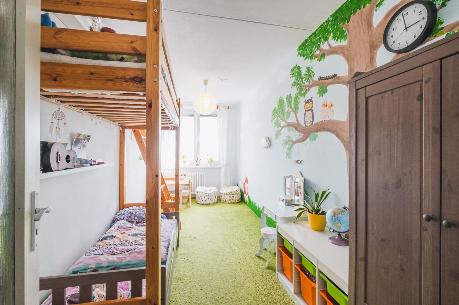 Pronájem bytu 3+1 72 m², Bořetická, Brno, Jihomoravský kraj Pronájem bytu 3+1 72 m², Bořetická, Brno, Jihomoravský kraj