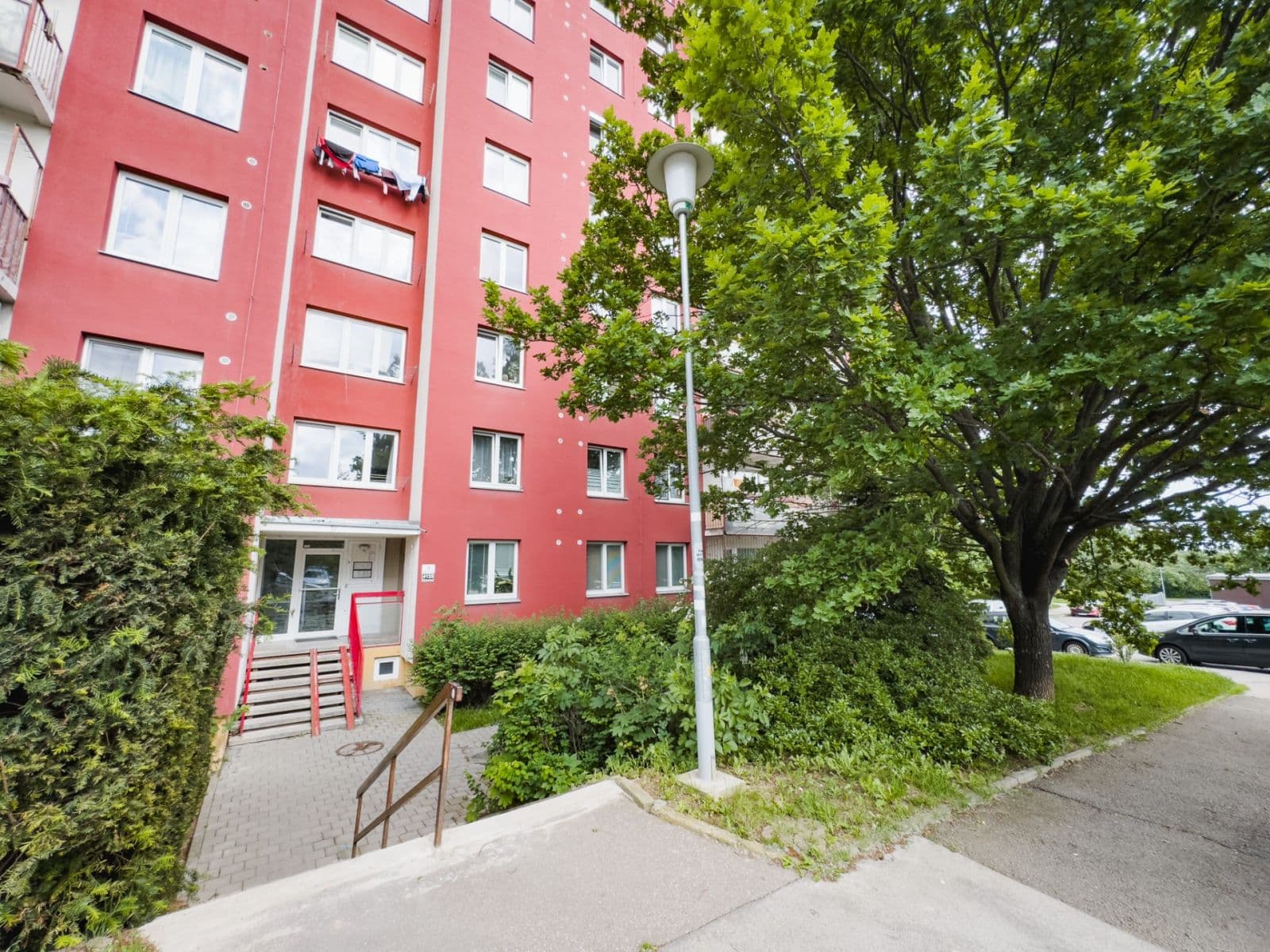 Pronájem bytu 3+1 72 m², Bořetická, Brno, Jihomoravský kraj Pronájem bytu 3+1 72 m², Bořetická, Brno, Jihomoravský kraj