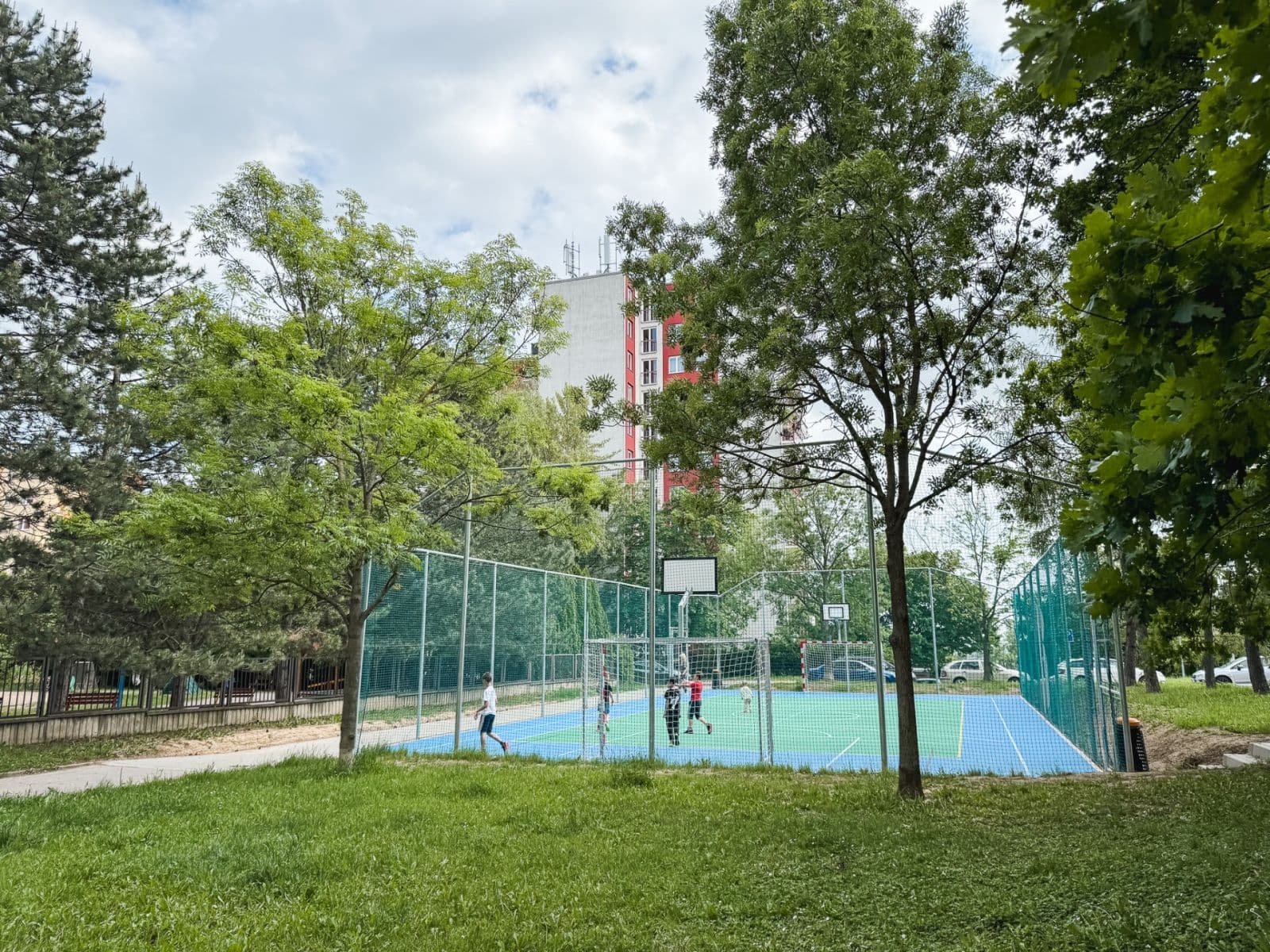 Pronájem bytu 3+1 72 m², Bořetická, Brno, Jihomoravský kraj Pronájem bytu 3+1 72 m², Bořetická, Brno, Jihomoravský kraj