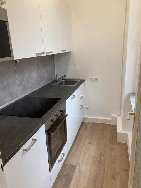 Pronájem bytu 2+1 50 m², Weiherstr. 9, Fürth, Bavorsko Pronájem bytu 2+1 50 m², Weiherstr. 9, Fürth, Bavorsko