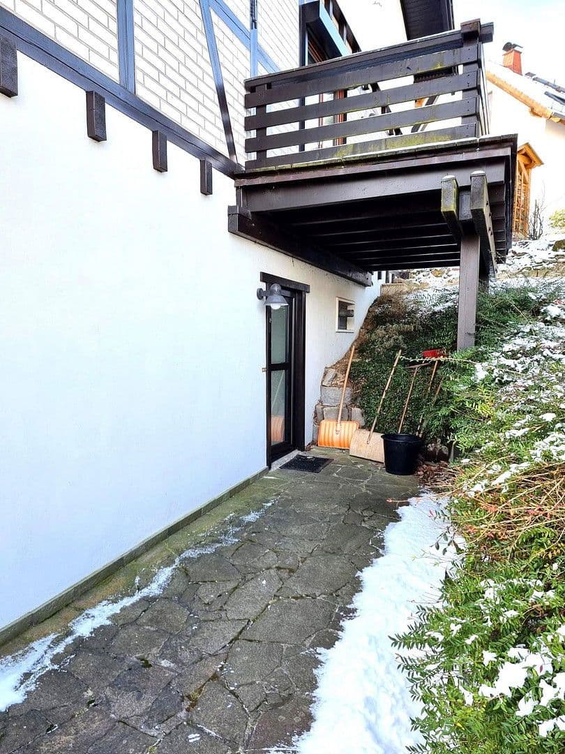 Pronájem bytu 2+1 48 m², Kemeler Weg1, Schlangenbad, Hessen Pronájem bytu 2+1 48 m², Kemeler Weg1, Schlangenbad, Hessen