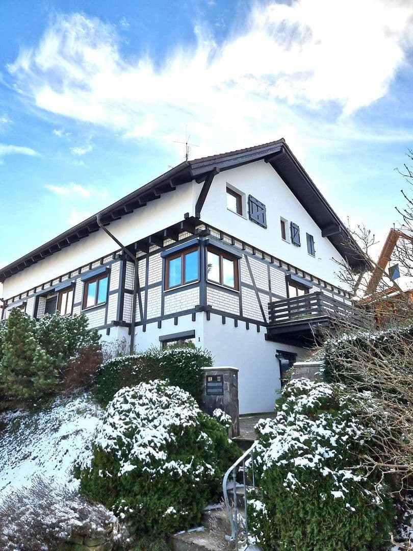 Pronájem bytu 2+1 48 m², Kemeler Weg1, Schlangenbad, Hessen Pronájem bytu 2+1 48 m², Kemeler Weg1, Schlangenbad, Hessen