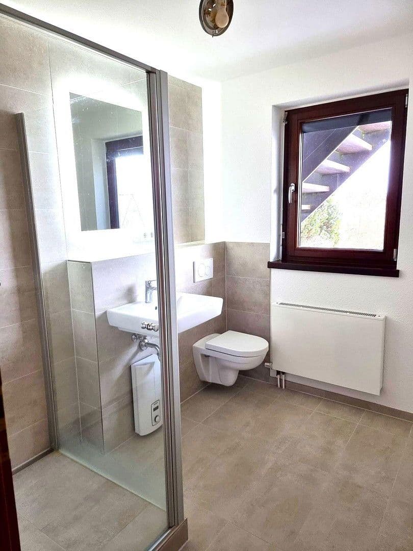 Pronájem bytu 2+1 48 m², Kemeler Weg1, Schlangenbad, Hessen Pronájem bytu 2+1 48 m², Kemeler Weg1, Schlangenbad, Hessen