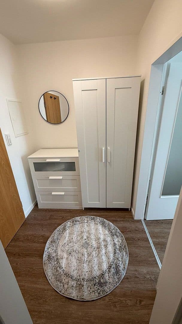 Pronájem bytu 1+1 34 m², Galgenbachweg 1b, Neufahrn bei Freising, Bavorsko Pronájem bytu 1+1 34 m², Galgenbachweg 1b, Neufahrn bei Freising, Bavorsko