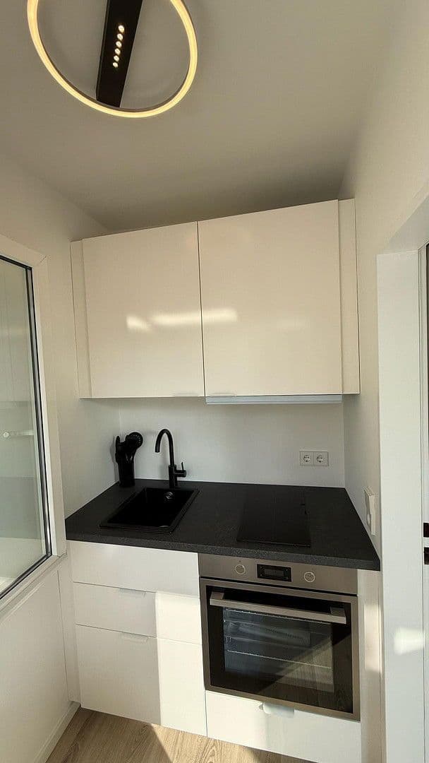 Pronájem bytu 1+1 34 m², Galgenbachweg 1b, Neufahrn bei Freising, Bavorsko Pronájem bytu 1+1 34 m², Galgenbachweg 1b, Neufahrn bei Freising, Bavorsko