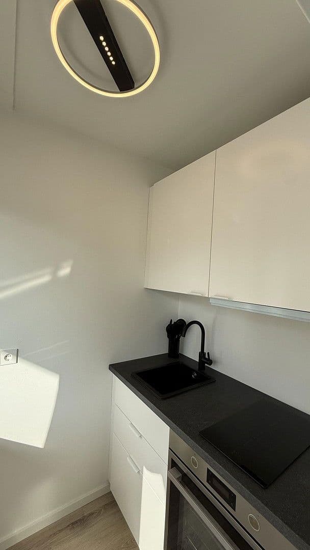 Pronájem bytu 1+1 34 m², Galgenbachweg 1b, Neufahrn bei Freising, Bavorsko Pronájem bytu 1+1 34 m², Galgenbachweg 1b, Neufahrn bei Freising, Bavorsko