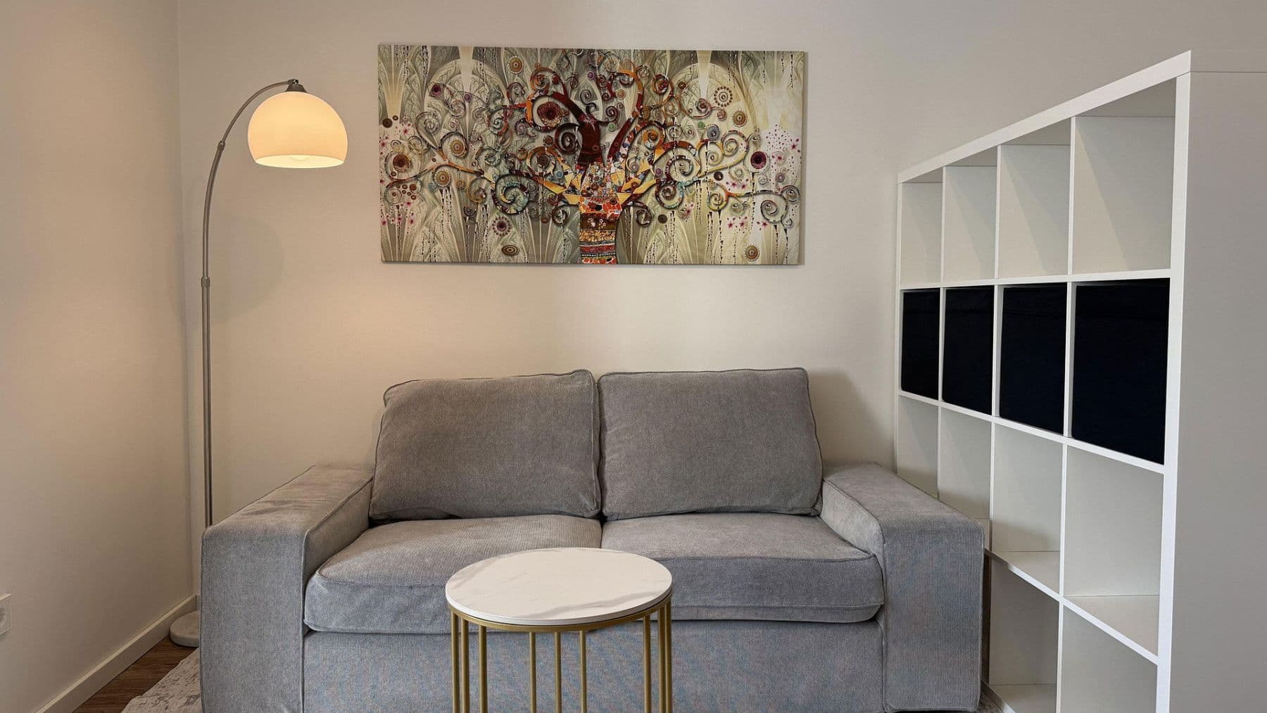 Pronájem bytu 1+1 34 m², Galgenbachweg 1b, Neufahrn bei Freising, Bavorsko Pronájem bytu 1+1 34 m², Galgenbachweg 1b, Neufahrn bei Freising, Bavorsko