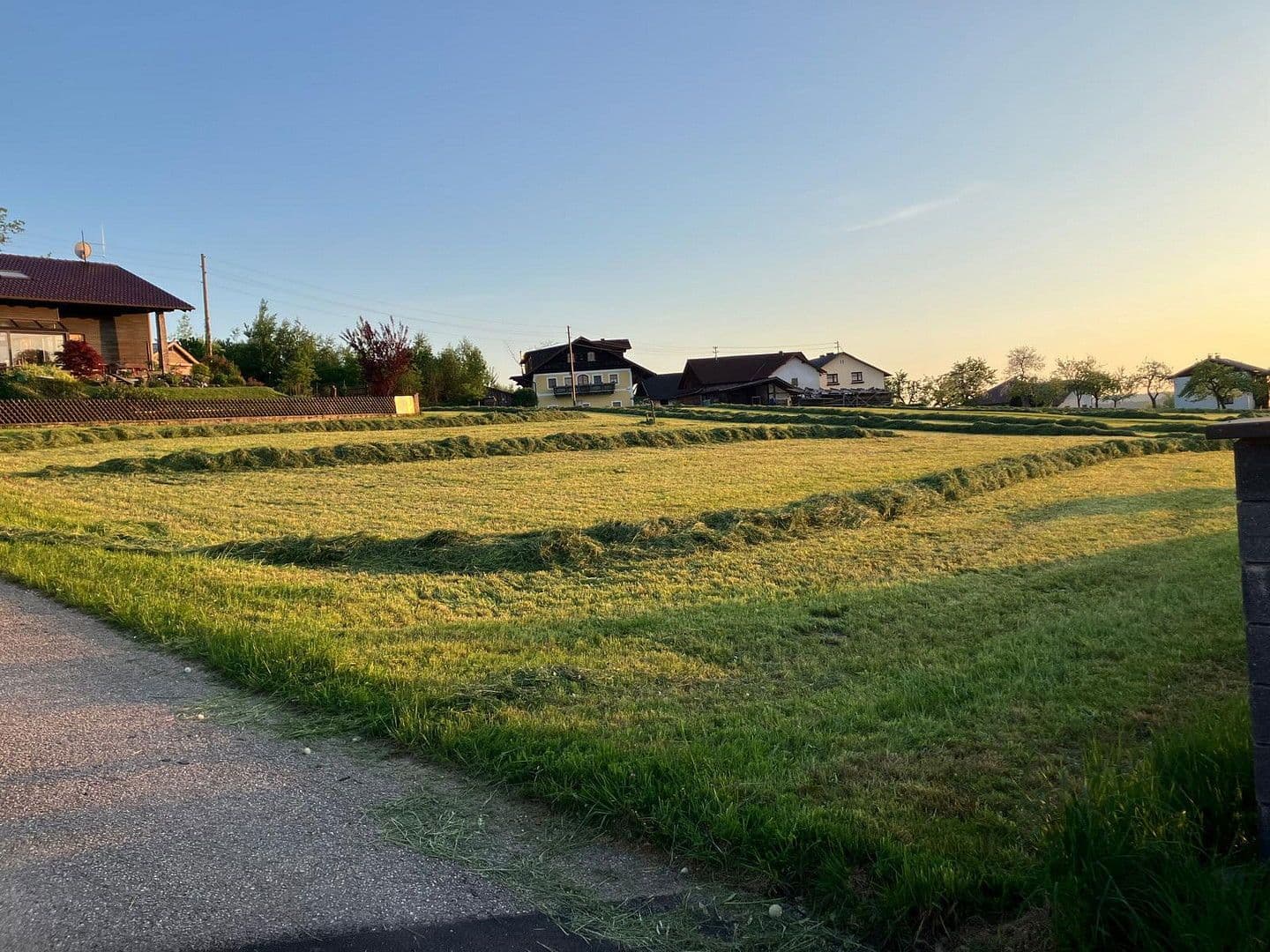 Prodej pozemku 987 m², FREINBERG, Horní Rakousko Prodej pozemku 987 m², FREINBERG, Horní Rakousko