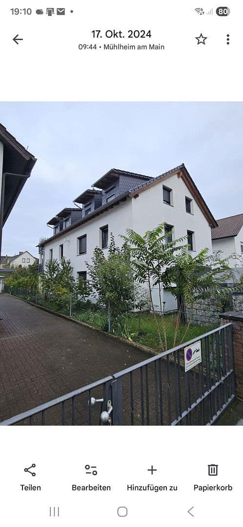 Pronájem bytu 4+1 119 m², Mühlheim am Main, Hessen Pronájem bytu 4+1 119 m², Mühlheim am Main, Hessen