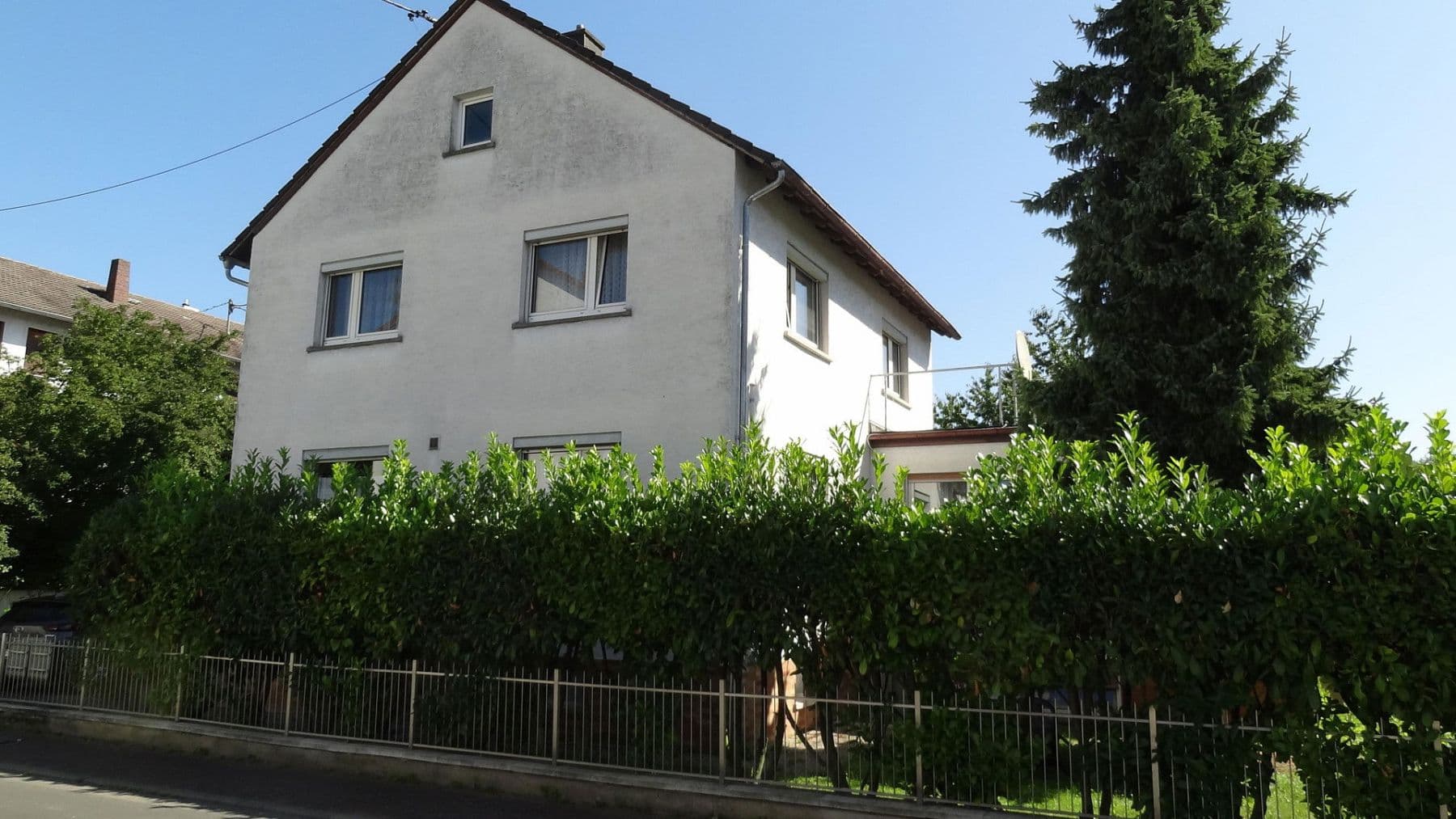 Prodej pozemku 963 m², Oberer Kirchwiesenweg 20, Frankfurt Nieder - Eschbach, Hessen Prodej pozemku 963 m², Oberer Kirchwiesenweg 20, Frankfurt Nieder - Eschbach, Hessen