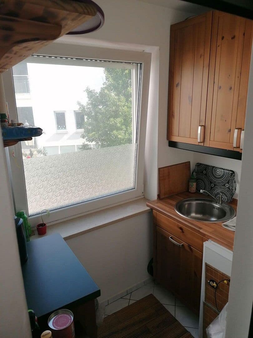 Pronájem bytu 1+1 26 m², Konrad-Adenauer-Str. 23, Dachau, Bavorsko Pronájem bytu 1+1 26 m², Konrad-Adenauer-Str. 23, Dachau, Bavorsko