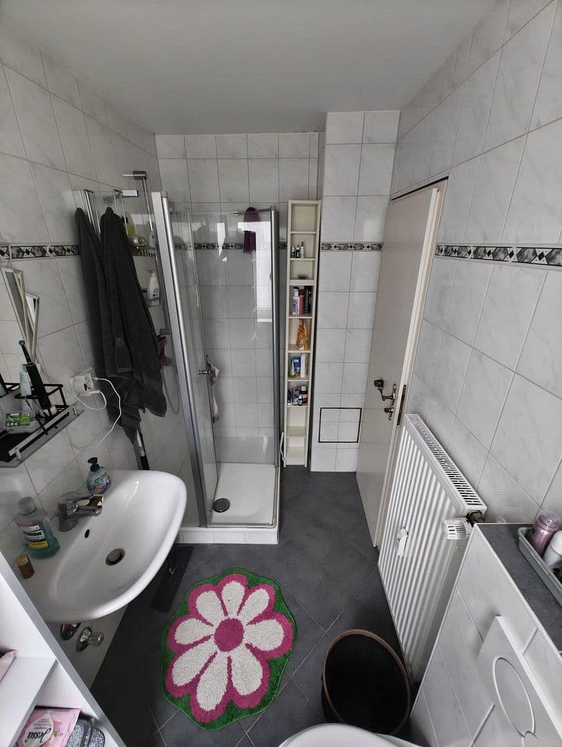 Pronájem bytu 1+1 26 m², Konrad-Adenauer-Str. 23, Dachau, Bavorsko Pronájem bytu 1+1 26 m², Konrad-Adenauer-Str. 23, Dachau, Bavorsko